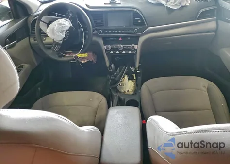 2020 Hyundai Elantra Sel z USA, uszkodzony, nr VIN 5NPD84LF9LH511473